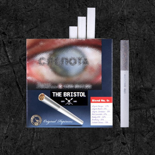 Папиросы Бристоль (The Bristol)
