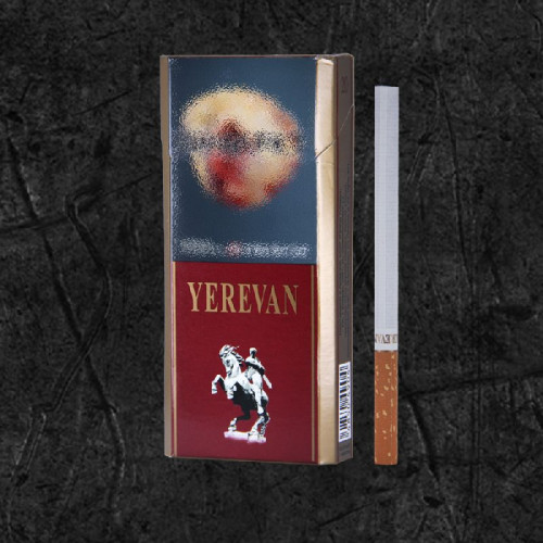Сигареты Ереван Слим (Yerevan Slims 6.2/100)